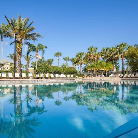 Modern Vacation Apartment With A Lake View At Vista Cay Resort Vc4816 Orlando Eksteriør bilde