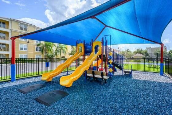 Modern Vacation Apartment With A Lake View At Vista Cay Resort Vc4816 Orlando Eksteriør bilde