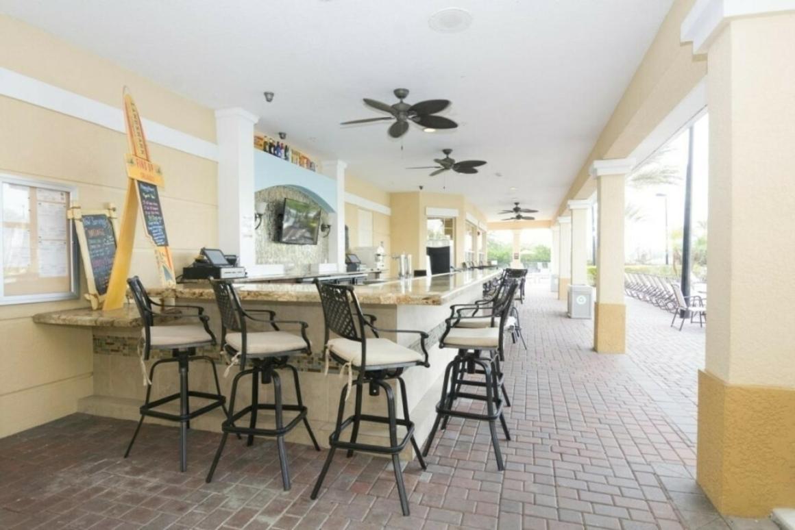 Modern Vacation Apartment With A Lake View At Vista Cay Resort Vc4816 Orlando Eksteriør bilde