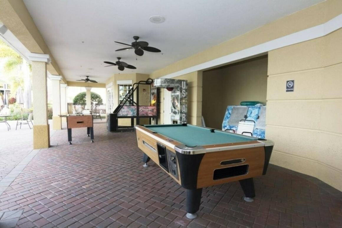 Modern Vacation Apartment With A Lake View At Vista Cay Resort Vc4816 Orlando Eksteriør bilde