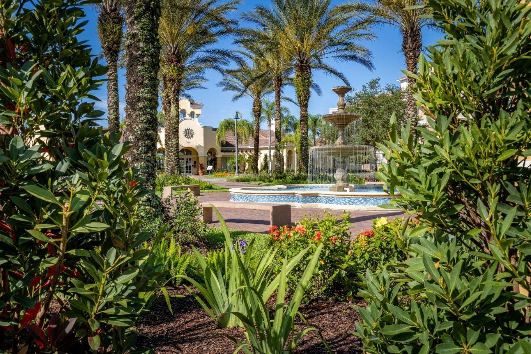 Modern Vacation Apartment With A Lake View At Vista Cay Resort Vc4816 Orlando Eksteriør bilde