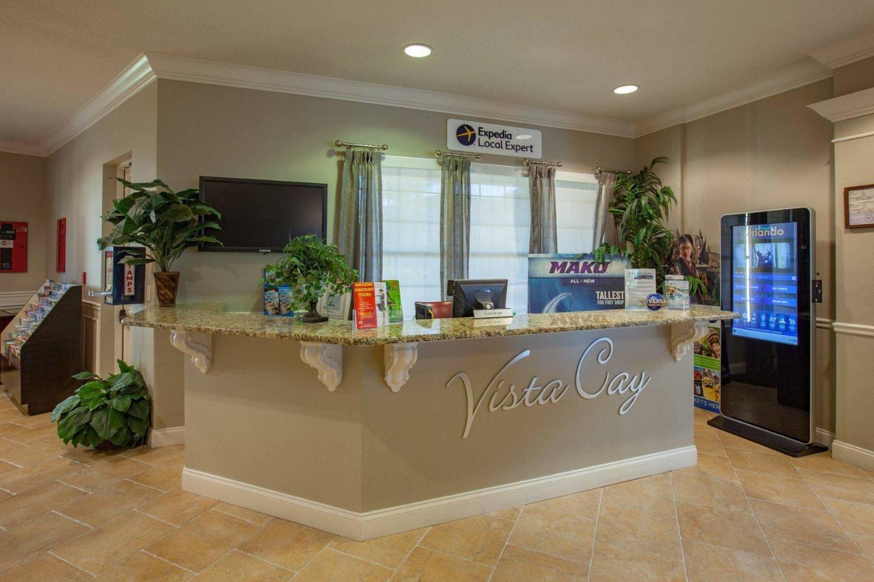 Modern Vacation Apartment With A Lake View At Vista Cay Resort Vc4816 Orlando Eksteriør bilde