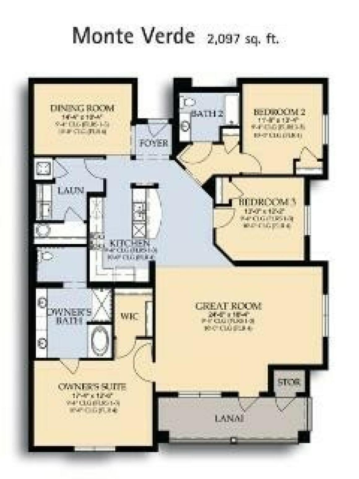Modern Vacation Apartment With A Lake View At Vista Cay Resort Vc4816 Orlando Eksteriør bilde