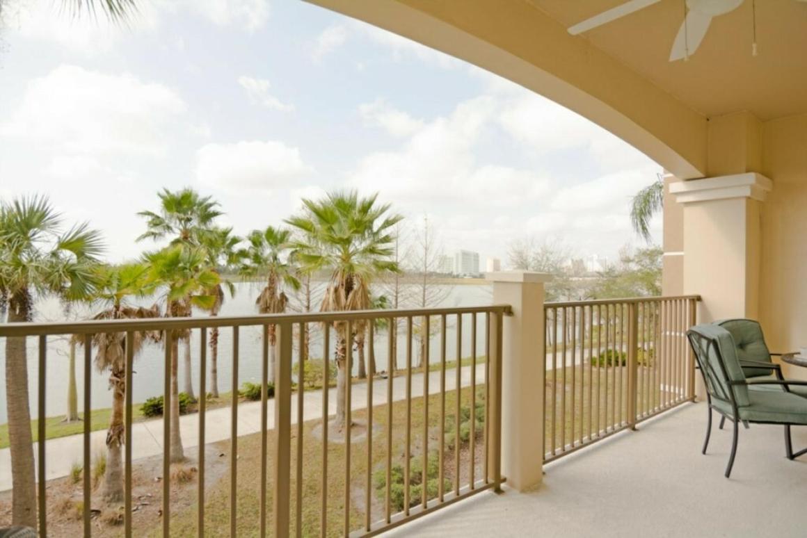 Modern Vacation Apartment With A Lake View At Vista Cay Resort Vc4816 Orlando Eksteriør bilde