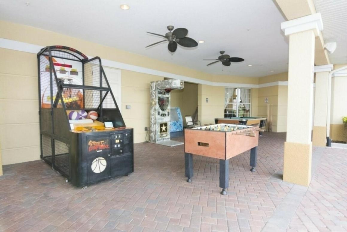 Modern Vacation Apartment With A Lake View At Vista Cay Resort Vc4816 Orlando Eksteriør bilde
