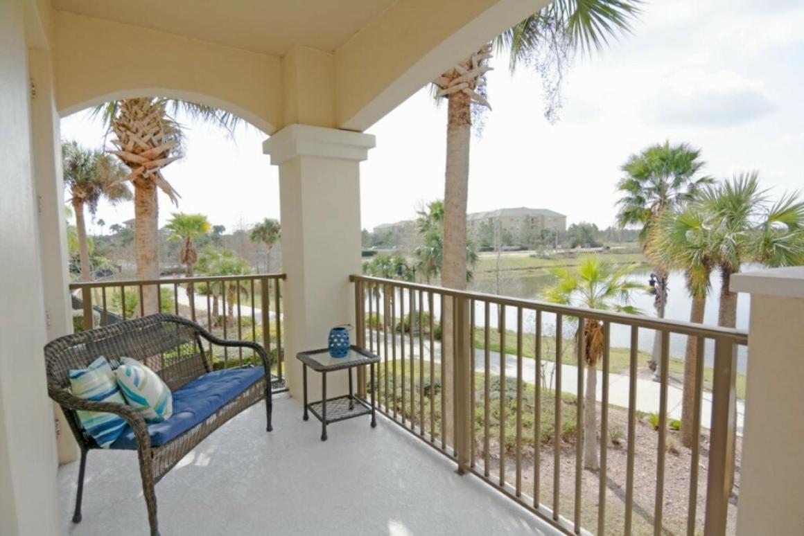 Modern Vacation Apartment With A Lake View At Vista Cay Resort Vc4816 Orlando Eksteriør bilde