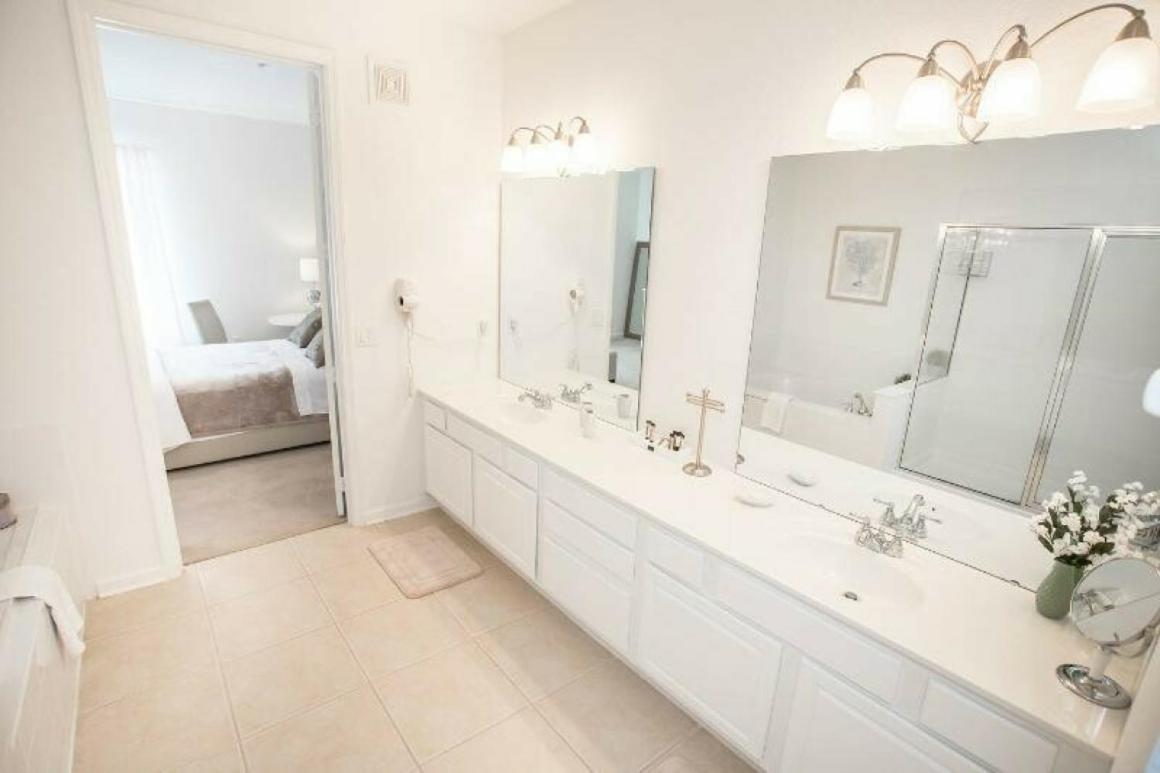 Modern Vacation Apartment With A Lake View At Vista Cay Resort Vc4816 Orlando Eksteriør bilde
