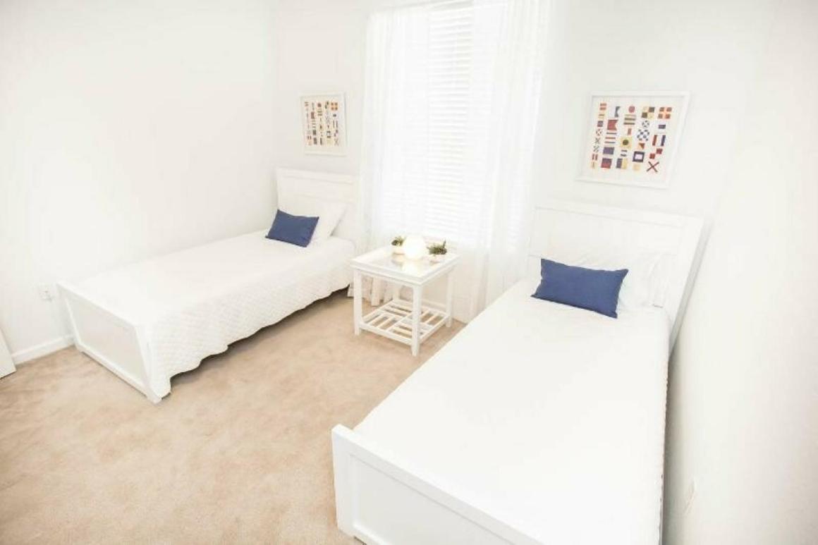 Modern Vacation Apartment With A Lake View At Vista Cay Resort Vc4816 Orlando Eksteriør bilde