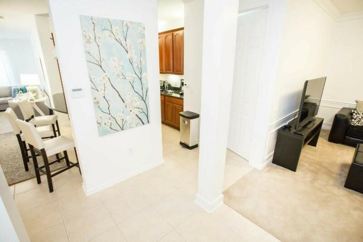 Modern Vacation Apartment With A Lake View At Vista Cay Resort Vc4816 Orlando Eksteriør bilde