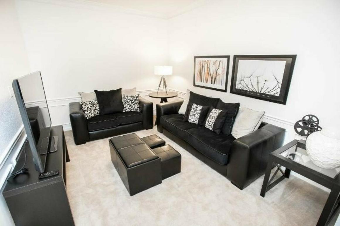 Modern Vacation Apartment With A Lake View At Vista Cay Resort Vc4816 Orlando Eksteriør bilde