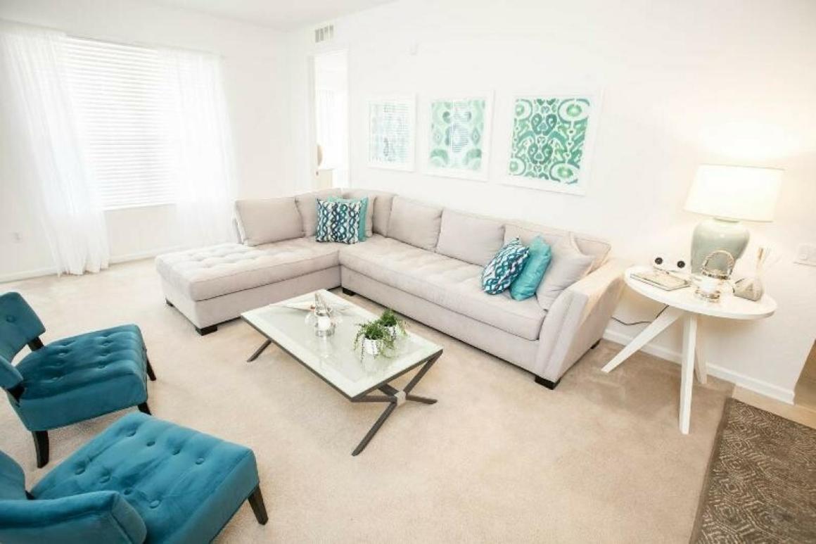 Modern Vacation Apartment With A Lake View At Vista Cay Resort Vc4816 Orlando Eksteriør bilde
